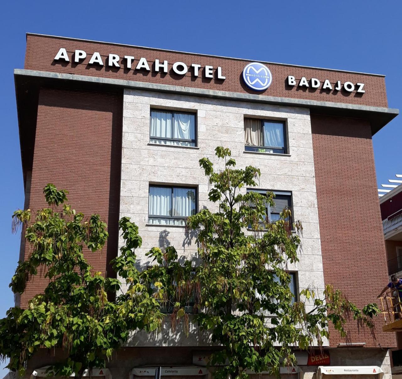 Aparthotel Mm בדאחוז מראה חיצוני תמונה